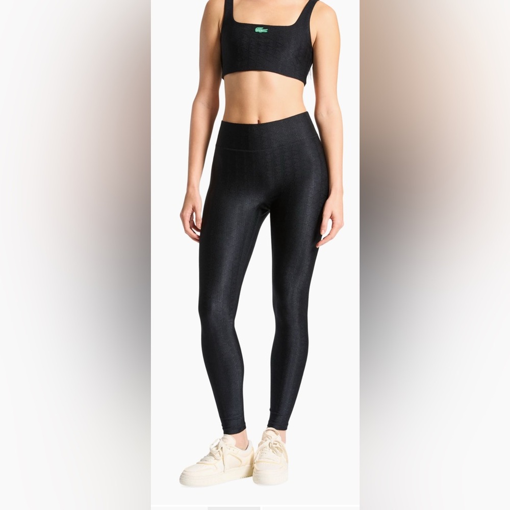 Two piece Lacoste X Bandier set